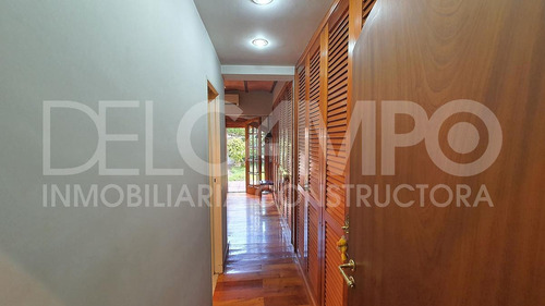 Manuel García 1000 - Núñez - Barrio River- 260 M2 Jardín