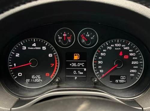 Audi A3 Sportback 1.4 Tsi Stronic