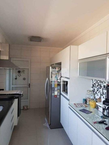 Imagem 3 de 17 de Apartamento Com 3 Dormitórios À Venda, 185 M² Por R$ 1.600.000,02 - Tatuapé - São Paulo/sp - Ap2896
