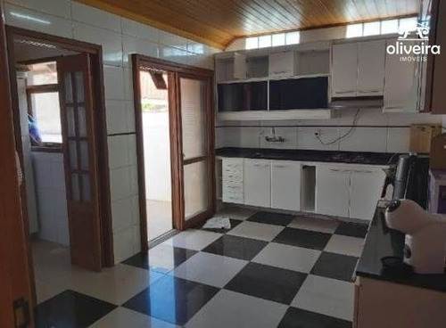 Imagem 12 de 19 de Belíssima Casa Na Praia Laranjal - 38586