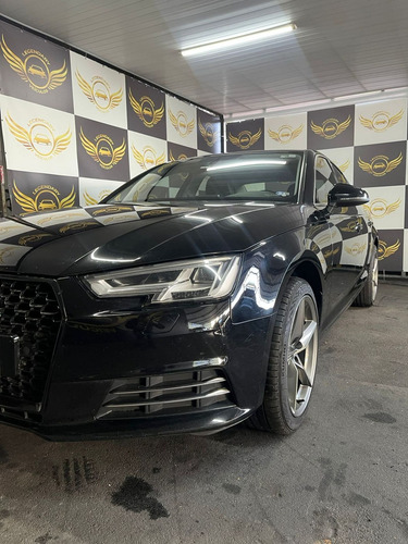 Audi A4 Launch Edition 2.0 TFSI 190cv S troni
