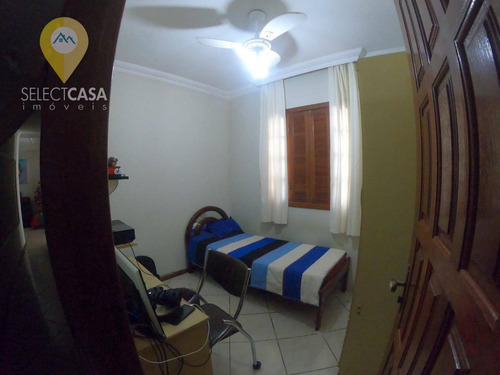Imagem 9 de 13 de Casa Em Área Comercial Com 2 Pontos Comerciais - Ca0216