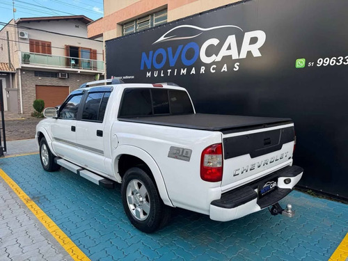 Chevrolet S10 2.4 Executive Cab. Dupla 4x2 Flexpower 4p