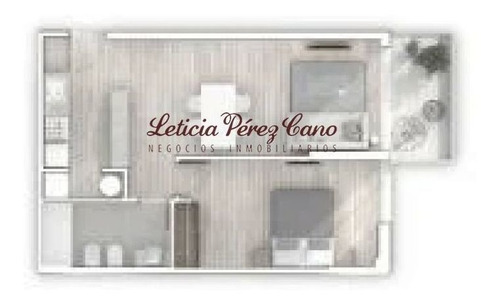 Imagen 9 de 9 de Venta Apartamento En Tres Cruces , 1 Dormitorio