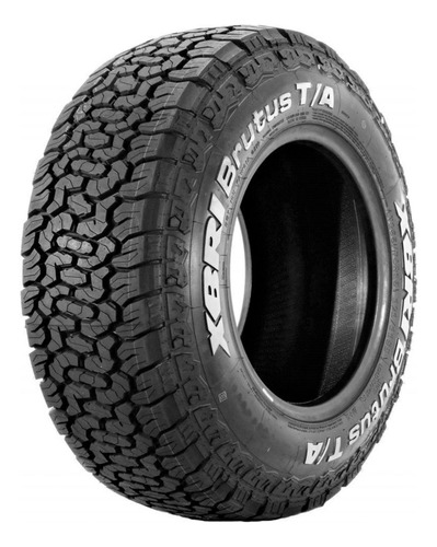 Pneu 265/70r18 124/121r Xbri Brutus T/a 10pr Tl