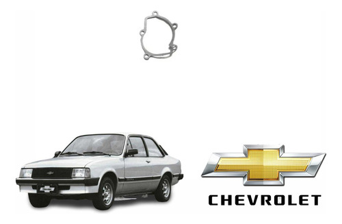 Empacadura Oring Bomba De Agua Chevrolet Chevette Motor 110