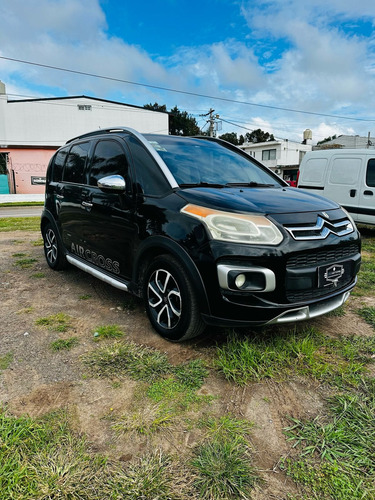Citroën C3 Aircross 1.6 Vti 115 Exclusive