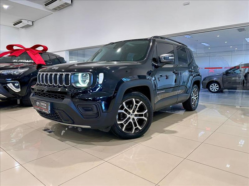 Jeep Renegade 1.3 T270 Turbo Longitude