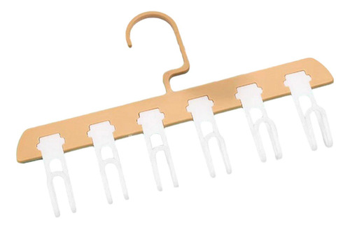 Percha De Ropa Con 6 Ganchos Desmontables Percha De Secado