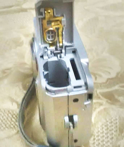Imagen 7 de 8 de Camara Digital Kodak Easyshare Modelo C653 Para Repuesto