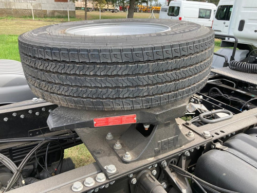 Imagen 13 de 18 de Mercedes-benz Atego 1726 S/36 Cabina Extend. Cama Litera