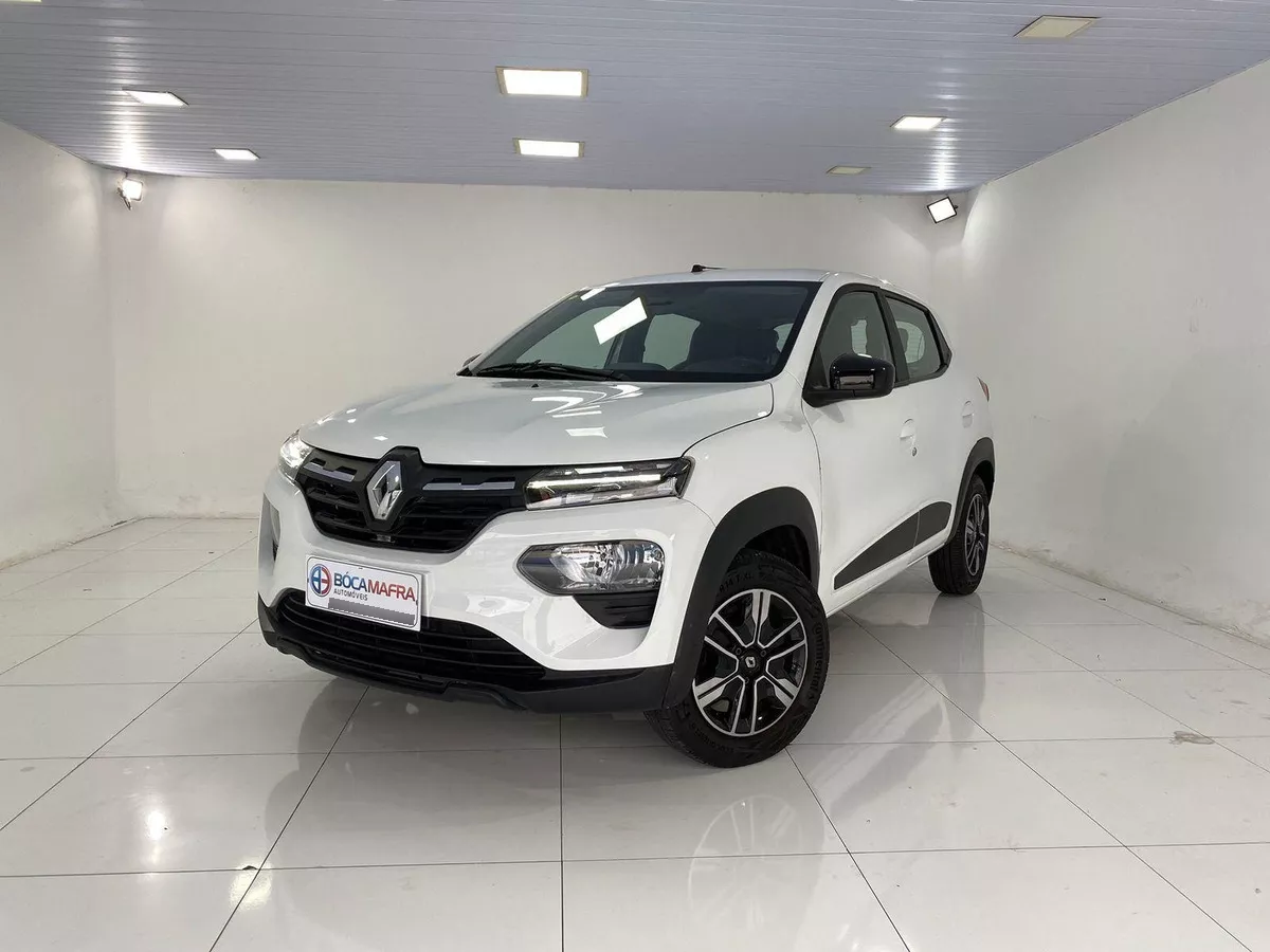 Renault Kwid Intense 1.0 Flex