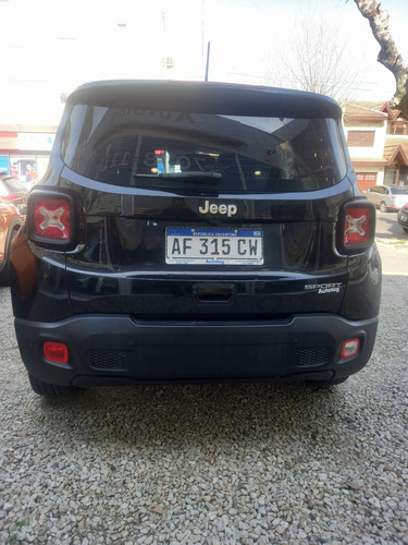 Jeep Renegade 1.8 Sport Plus