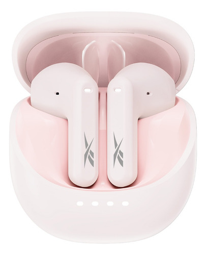 Audifono Reebok Vogue Stylish Rosa Tws
