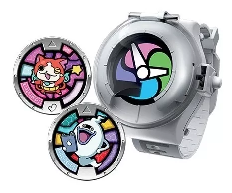 relógio do relógio do yo-kai watch - Artigos infantis - Paupina, Fortaleza  1256977957