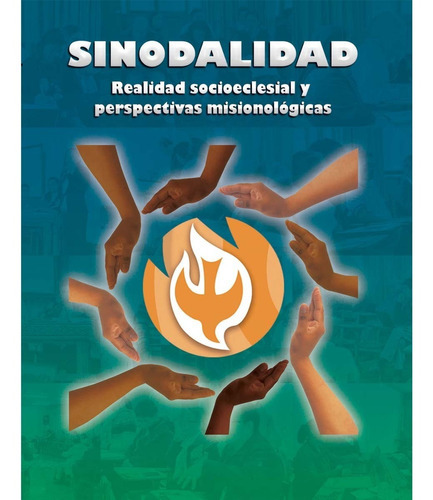 SINODALIDAD, de Tomichá, Roberto. Editorial ITINERARIOS EDITORIAL, tapa blanda, edición 1 en español, 2020