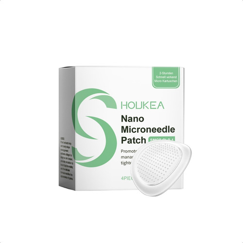 Nano-parche Smgt-glp-1, Compacto Y Suave. (1 Caja-4 Unidades