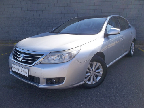 Renault Latitud 2.0 2011 Gnc