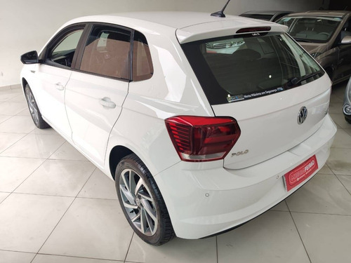 Imagem 5 de 12 de Volkswagen Polo 1.0 200 Tsi Highline Automático