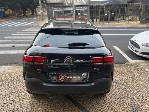 Citroën C4 Cactus 1.6 VTI 120 FLEX FEEL EAT6