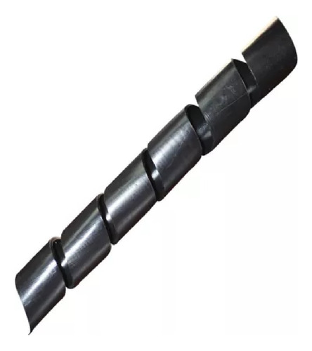 Agrupador De Cable Negro, 30mm X 2mts Agrupathor-30-b