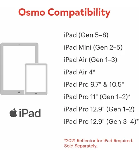 Osmo Juego Educativo