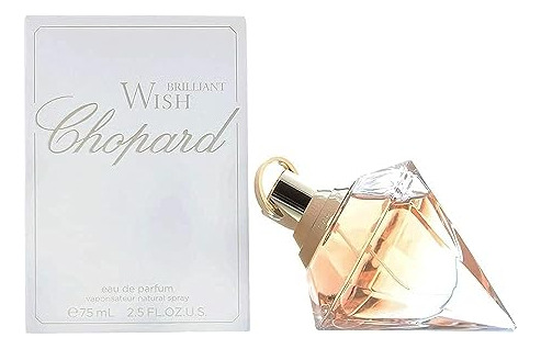 Deseo Brillante Preparado Por Chopard Para Mujeres - 28hht