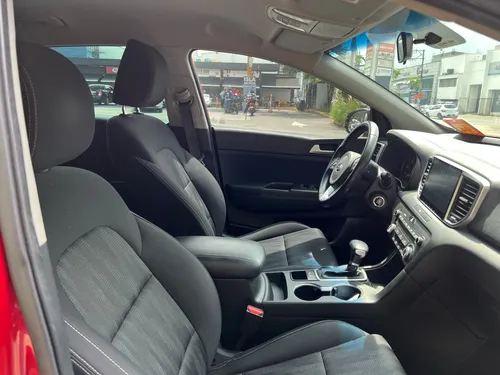 Kia Sportage Hibrida Diesel