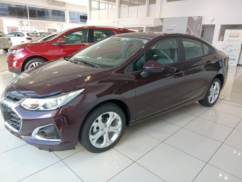 Chevrolet Cruze 4 Puertas Lt 1.4n Turbo Manual 2021 Jf