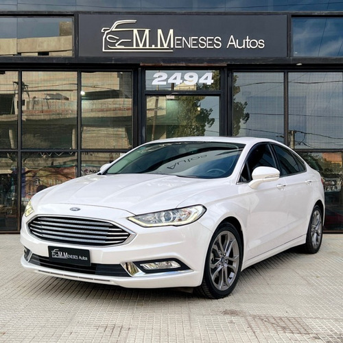 Imagen 1 de 13 de Ford Mondeo