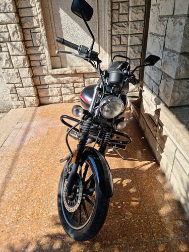 Imagen 16 de 16 de Bajaj Avenger Street 220