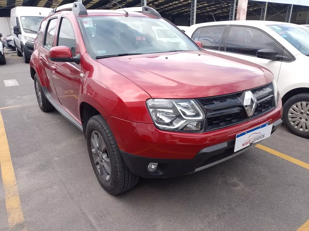 Renault Duster 1.6 Ph2 4x2 Privilege