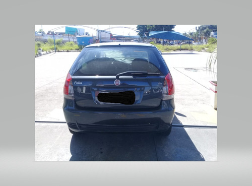 Fiat Palio 2009 1.0 Fire Celebration Flex 5p