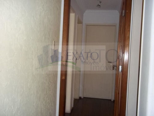 Imagem 11 de 15 de Ótimo Apartamento Próximo Ao Esporte Clube Sirio. - Em8581