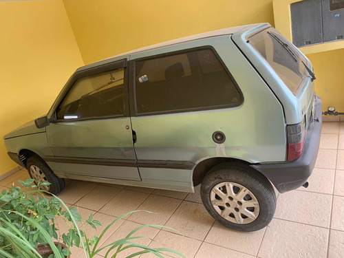 Imagem 2 de 4 de Fiat Uno Eletronic