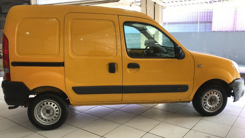 Renault Kangoo Express 1.6 16v Porta Lateral Hi-flex 5p