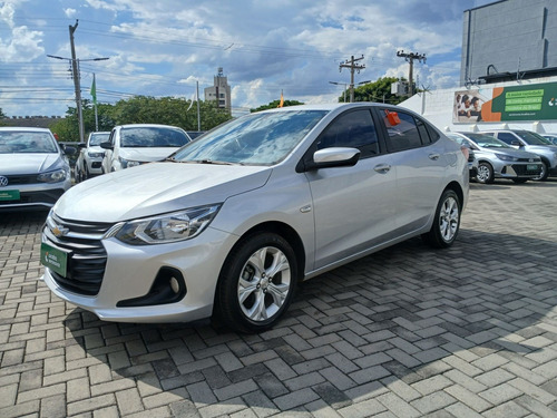 Chevrolet Onix 1.0 TURBO FLEX LTZ AUTOMÁTICO