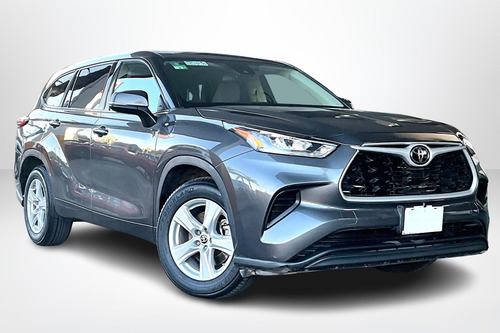 Toyota Highlander 2021
