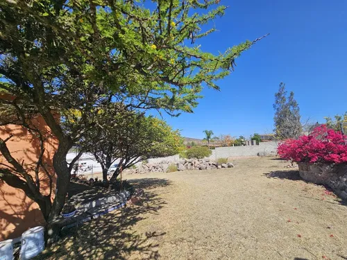 Linda Casa Campestre Con 1442m2 De Terreno En Huimilpan, Querétaro