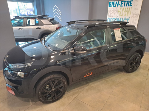 Citroën C4 Cactus 1.6 Thp 165 At6 Shine