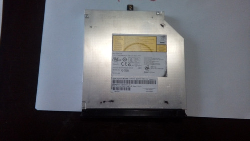 Imagem 1 de 4 de Gravador De Cd/dvd Para Notebook Win Cce T33b