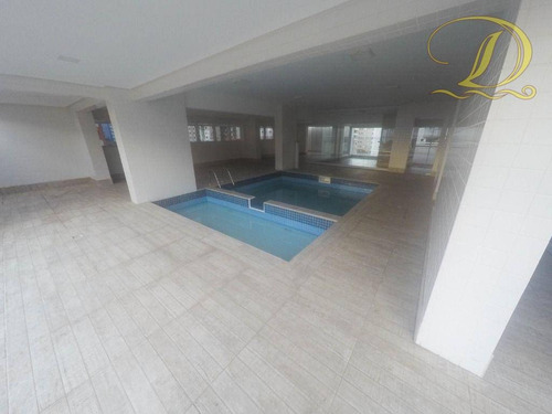 Imagem 24 de 30 de Cobertura À Venda No Canto Do Forte Com 3 Quartos E 3 Vagas, Nova E Perto Da Praia!!! - Co0058