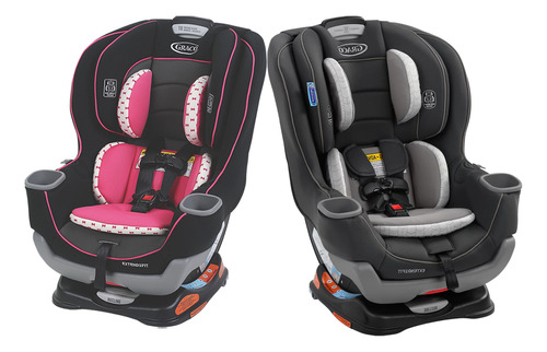 Cadeira De Bebê Para Carro 3 Em 1 Extend2 Fit- Graco