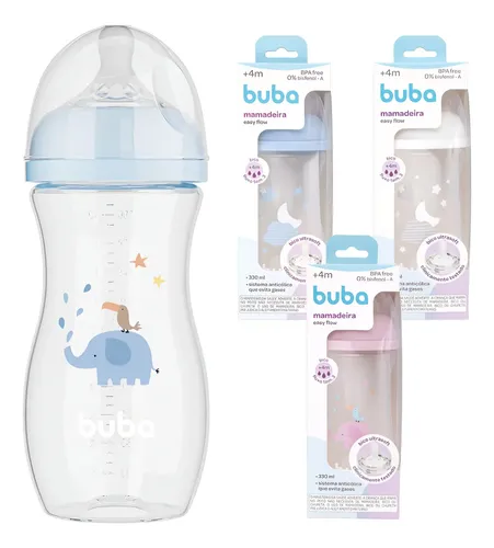 Mamadeira Easy Flow 330ml