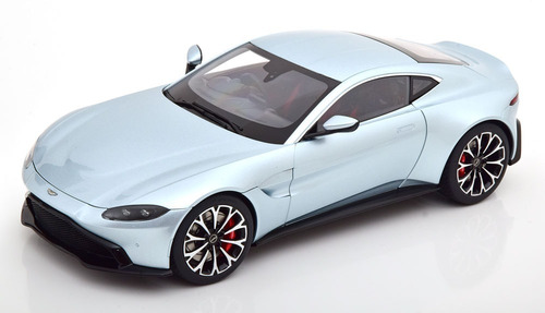 Aston Martin Vantage 2019 Escala De Colección