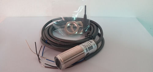 Sensor Fotoelectrico, Autonics /brqm100-ddta/ 10-30vdc