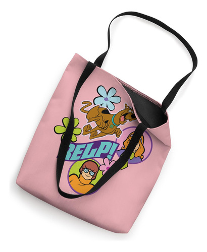 ¡scooby-doo Daphne Velma Relp! Bolso De Mano