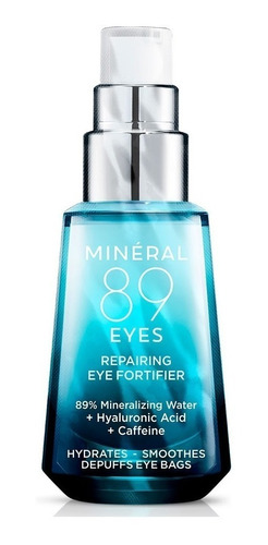 Mineral 89 Contorno De Ojos X15ml - Vichy