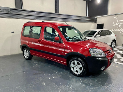 Peugeot Partner Patagonica Hdi Vtc Plus