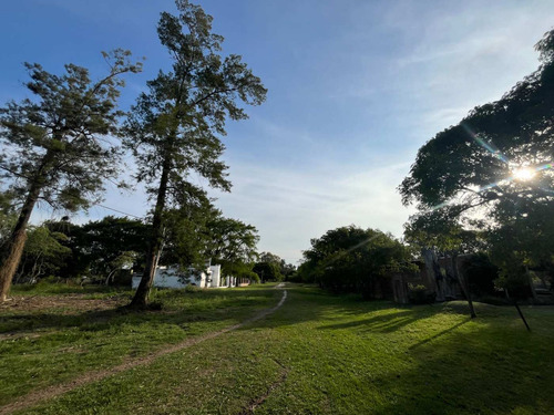 Terreno En Venta Sobre El Rio Ubajay